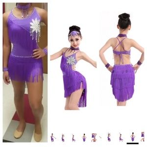 Dance costume